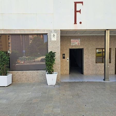 Cozy Studio With Sea View Apartment Benidorm Exterior foto